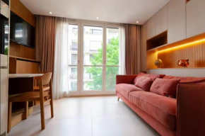 Renovated great design studio